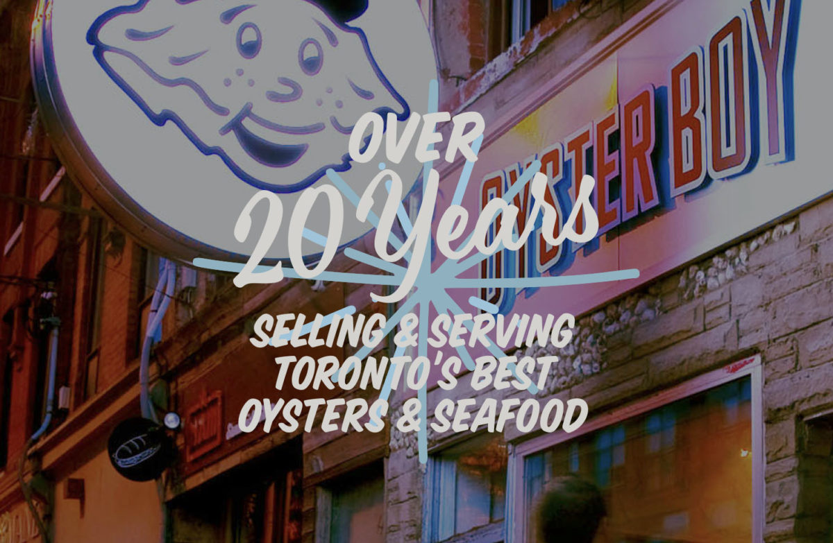 Oyster Boy The oyster is our world